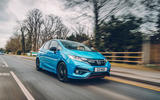 Honda Jazz 1.5 i-VTEC Sport