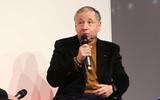 FIA president Jean Todt