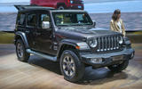 2019 Jeep Wrangler arrives in September with 2.2-litre diesel and 2.0 petrol