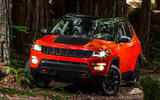 Jeep Compass revealed at LA motor show