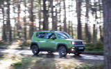 Jeep Renegade long-term test review
