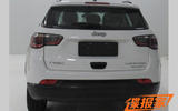 Jeep Compass leaks out ahead of official unveiling