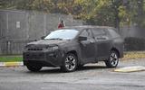 Jeep Grand Compass side front