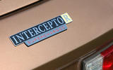 Jensen Interceptor badge