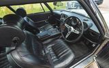 Jensen Interceptor interior wide