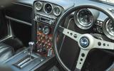 Jensen Interceptor interior