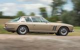 Jensen Interceptor side