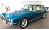 Jensen Interceptor front