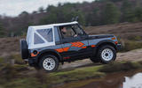 Suzuki SJ410 Samurai Jimny