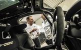 Bentley Bentayga pikes peak