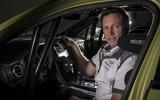 Bentley Bentayga pikes peak
