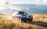 Rolls-Royce Cullinan front