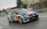 I tried and failed to co-drive for rally legend Marcus Gronholm