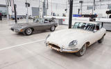 Jaguar Land Rover opens £7m Classic HQ