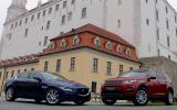 Jaguar Land Rover enters Slovakia