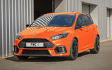 370bhp Ford Focus RS Heritage Edition lands as hardcore swansong