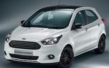 Ford Ka+