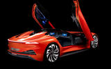 Karma SC1 Vision concept - rear