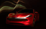 2020 Karma Revero - front