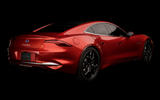 2020 Karma Revero - rear