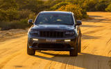 Jeep Grand Cherokee SRT