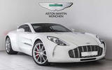 Aston Martin One-77