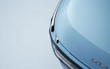 Kia EV2 concept teaser front
