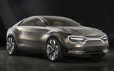 Kia Imagine Concept Geneva 2019 - nose
