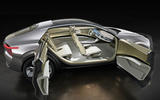 Kia Imagine Concept Geneva 2019 - coach doors