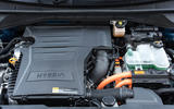 1.6-litre Kia Niro petrol engine