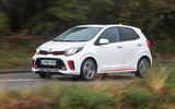 Top 10 city cars 2020 - Kia Picanto