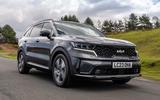 kia sorento top 10