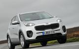 Kia Sportage UK range drops 10 variants for 2018