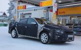 This will be the fourth-generation of the Kia Optima