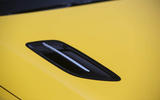 Kia Stinger GT S long-term review bonnet vent