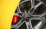 Kia Stinger GT S long-term review brake calipers