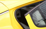 Kia Stinger GT S long-term review door windows