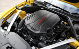 Kia Stinger GT S long-term review engine