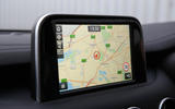 Kia Stinger GT S long-term review infotainment system