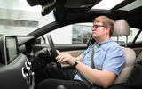 Kia Stinger GT S long-term review road tester