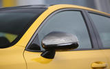 Kia Stinger GT S long-term review wing mirrors