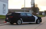 Kia optima sportswagon Kia optima sportswagon