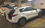 Kia Sportage long-term test 