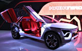 Kia Habaniro concept