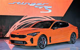 Kia Stinger GTS