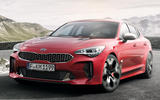 2017 Kia Stinger GT