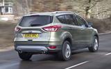 Nearly-new buying guide: Ford Kuga