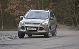 Nearly-new buying guide: Ford Kuga
