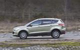 Nearly-new buying guide: Ford Kuga