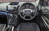 Nearly-new buying guide: Ford Kuga